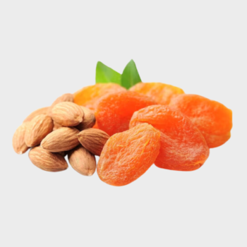 Organic Apricot & Almond Combo (500g Each)