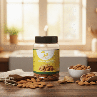 Organic Almonds