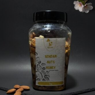 Sehdan Nuts Honey
