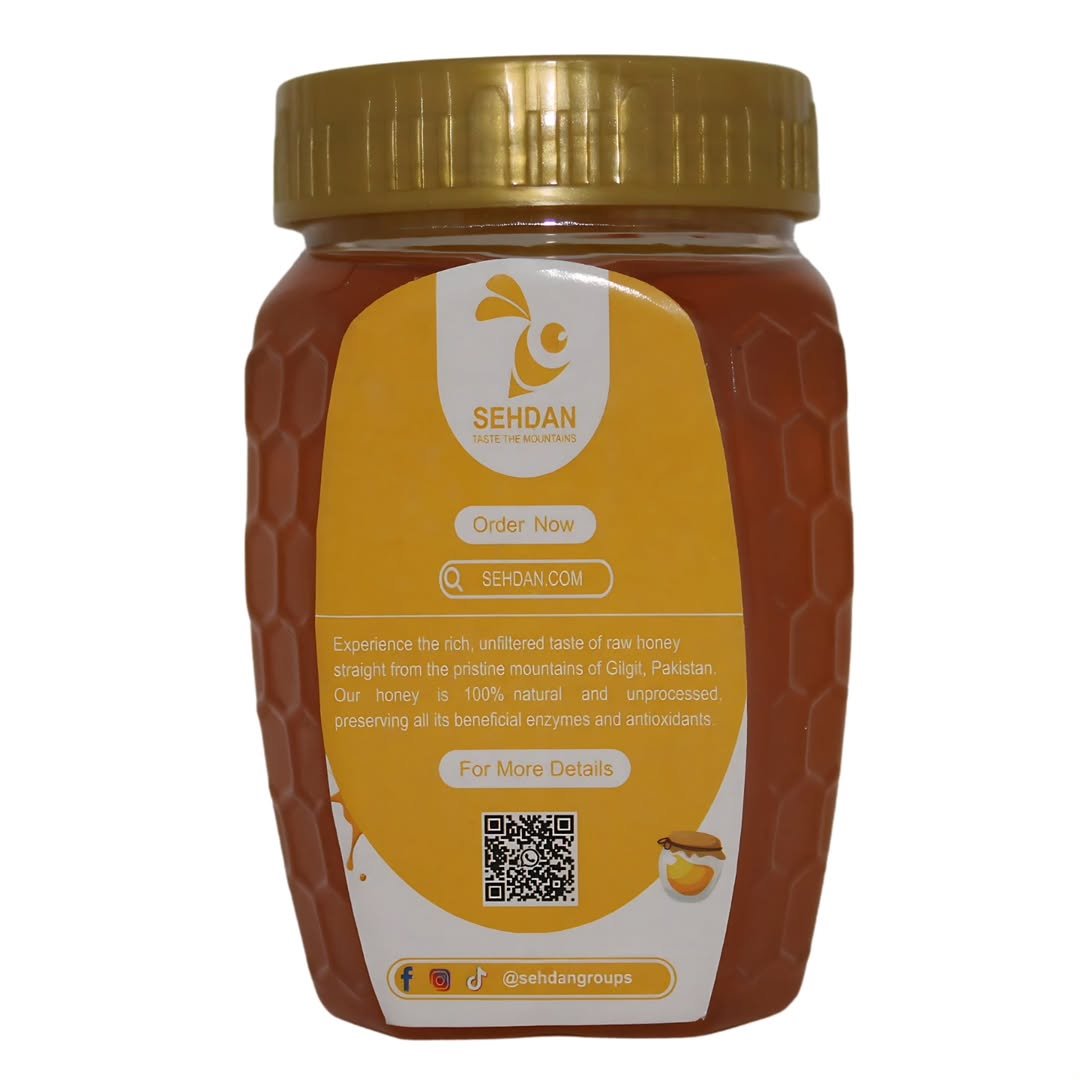 Sehdan Beri Honey - Image 3